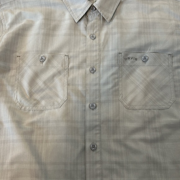 Orvis shirt - Picture 3 of 5